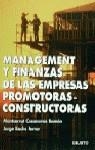 MANAGEMENT Y FINANZAS DE LAS EMPRESAS PROMOTORAS | 9788423415809 | CASANOVAS, MONTSERRAT