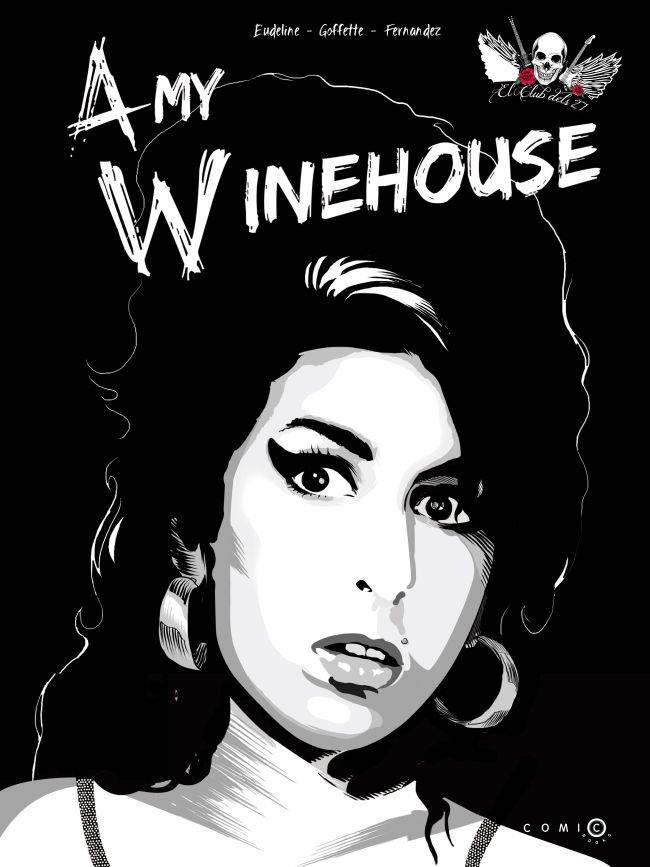 AMY WINEHOUSE | 9788415745068 | EUDELINE, PATRICK/ FERNANDEZ, JAVI