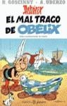 MAL TRAGO DE OBELIX, EL | 9788408018445 | UDERZO