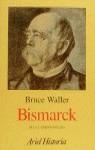 BISMARCK | 9788434466098 | WALLER, BRUCE