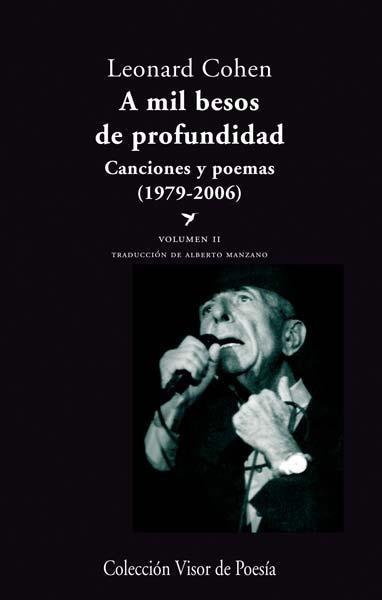 A MIL BESOS DE PROFUNDIDAD 2 | 9788498958058 | COHEN, LEONARD