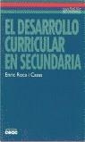 DESARROLLO CURRICULAR EN SECUNDARIA, EL | 9788432986635 | ROCA I CASAS, ENRIC