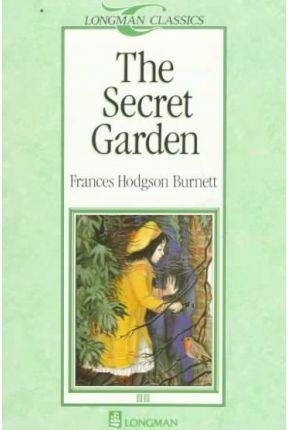 SECRET GARDEN, THE | 9780582541528 | HODGSON BURNETT, FRANCES