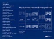 ARQUITECTURA: TEMAS DE COMPOSICION | 9789688873380 | CLARK, Roger H.