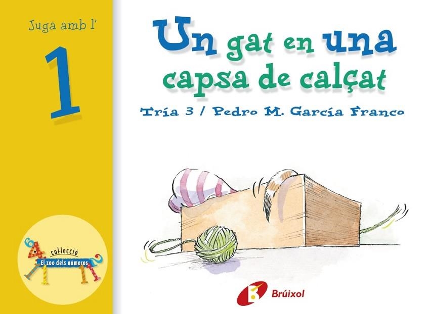 GAT EN UNA CAPSA DE CALÇAT, UN | 9788483041529 | GARCIA, PEDRO M.