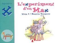 EXPERIMENT D'EN MAX L' | 9788483042083 | TRIA 3