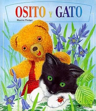 OSITO Y GATO | 9788439283829 | CARMEN KIFFER