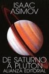 DE SATURNO A PLUTON | 9788420600444 | ASIMOV, ISAAC