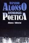 ANTOLOGIA POETICA | 9788420617121 | ALONSO, DAMASO