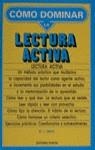 LECTURA ACTIVA , COMO DOMINAR LA | 9788435906203 | MAYO , W.J.