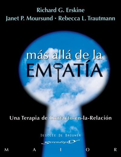 MAS ALLA DE LA EMPATIA | 9788433025722 | ERSKINE, RICHARD G./MOURSUND, JANET P./TRAUTMANN,