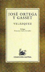 VELAZQUEZ | 9788423974672 | ORTEGA Y GASSET, JOSE