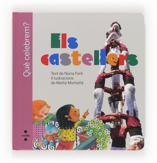 CASTELLERS, ELS | 9788466131728 | FONT, NURIA