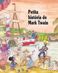 PETITA HISTORIA DE MARK TWAIN | 9788485984930 | DÍAZ-PLAJA, AURORA