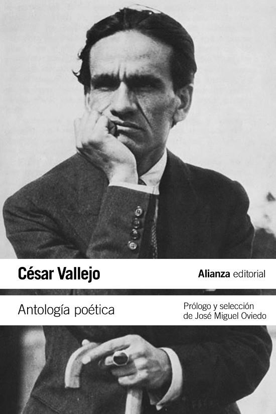 ANTOLOGIA POETICA | 9788420675497 | VALLEJO, CESAR