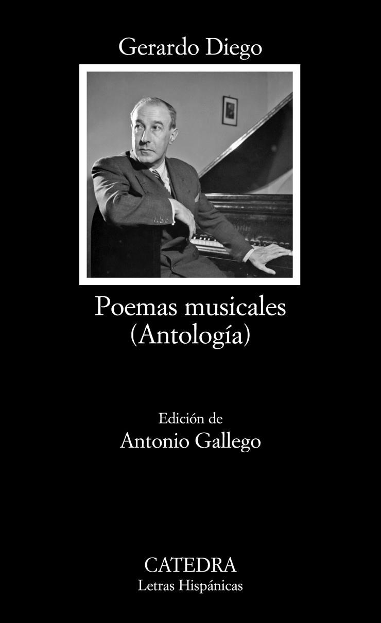 POEMAS MUSICALES | 9788437630052 | DIEGO, GERARDO