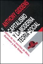 CAPITALISMO Y LA MODERNA TEORIA SOCIAL | 9788482360218 | GIDDENS , ANTHONY