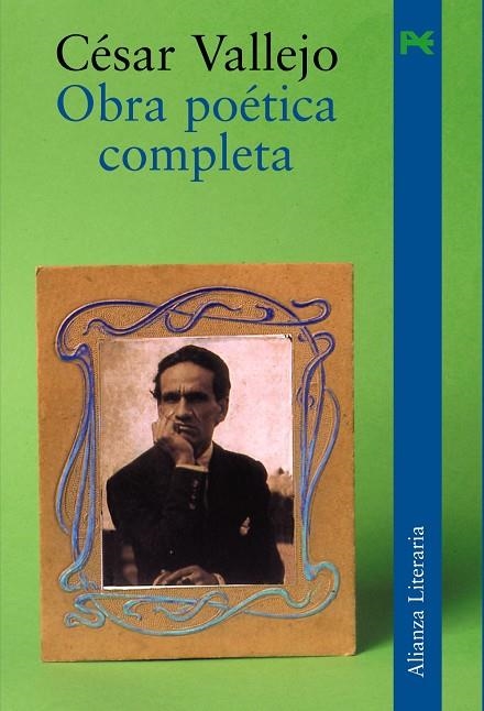 OBRA POETICA COMPLETA | 9788420648385 | VALLEJO, CESAR