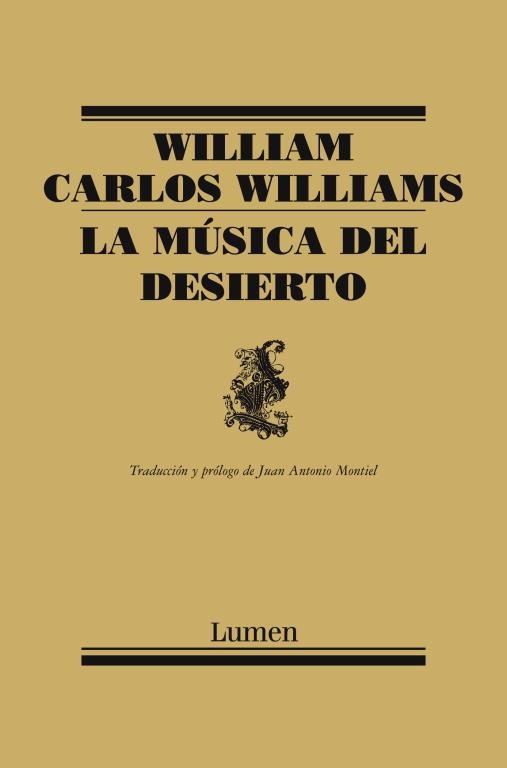 MUSICA DEL DESIERTO, LA | 9788426417817 | WILLIAMS, WILLIAM CARLOS