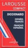 DICC. LAROUSSE COMPACT ESP/FRA FRA/ESP | 9788480161916 | AA.VV.