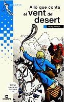 ALLO QUE CONTA EL VENT DEL DESERT | 9788424681623 | MOREY, PERE