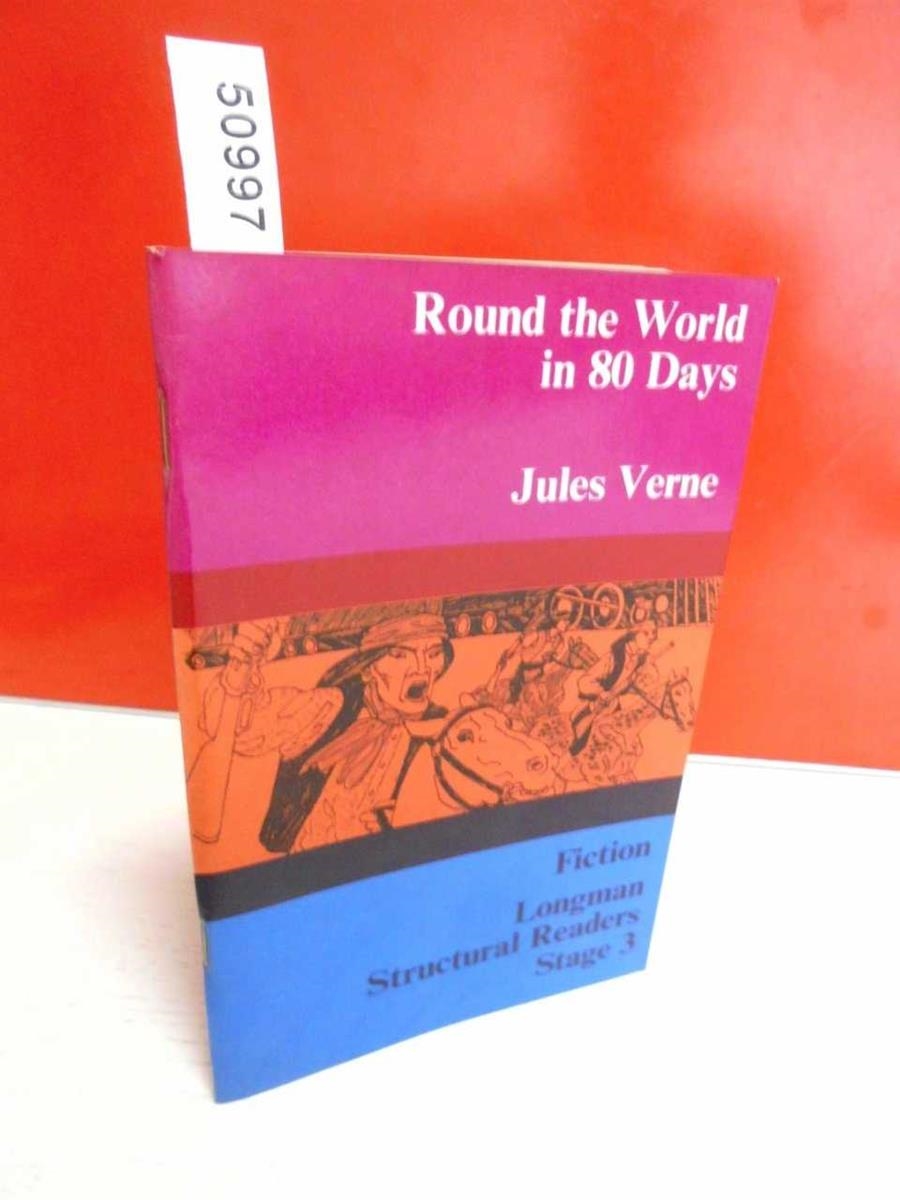 ROUND THE WORLD IN EIGHTY DAYS | 9780582537316 | VERNE, JULES