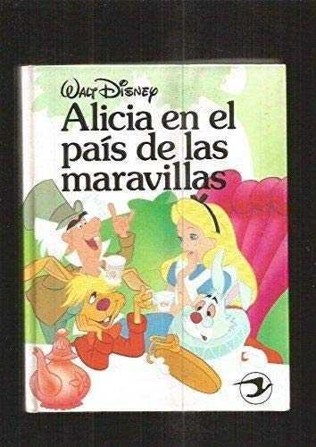 ALICIA EN EL PAIS DE LAS MARAVILLAS | 9788439284239 | Disney, Walt