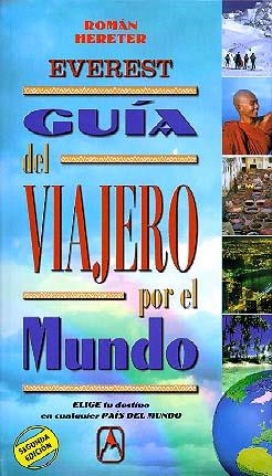 GUIA DEL VIAJERO POR EL MUNDO | 9788424135256 | HERETER, ROMAN