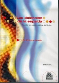 DOLENCIAS DE LA ESPALDA,LAS | 9788480192668 | MASLO,PHILIPPE