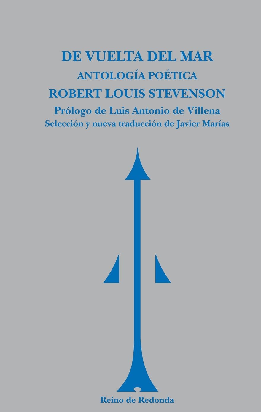 DE VUELTA DEL MAR (ANTOLOGIA POETICA) | 9788493688745 | STEVENSON, R.L.