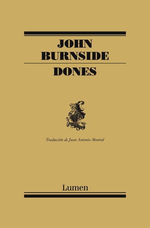 DONES | 9788426421357 | BURNSIDE, JOHN