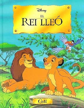 REI LLEO,EL | 9788447408641 | WALT DISNEY COMPANY