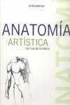 ANATOMIA ARTISTICA DEL CUERPO HUMANO | 9788482360348 | BARCSAY