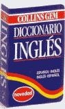 DICCIONARIO COLLINS GEM INGLES-ESPAÑOL, ESP-INGLES | 9788425332111 | VARIOS