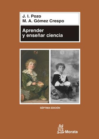 APRENDER Y ENSEÑAR CIENCIA | 9788471124401 | POZO , J,I,