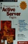 ACTIVE SERVER PAGES, PROGRAMACION DE | 9788448114664 | VVAA