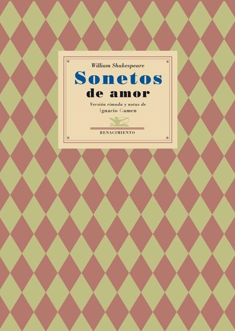 SONETOS DE AMOR | 9788484724452 | SHAKESPEARE, WILLIAM