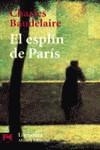 ESPLIN DE PARIS, EL | 9788420634814 | BAUDELAIRE, CHARLES