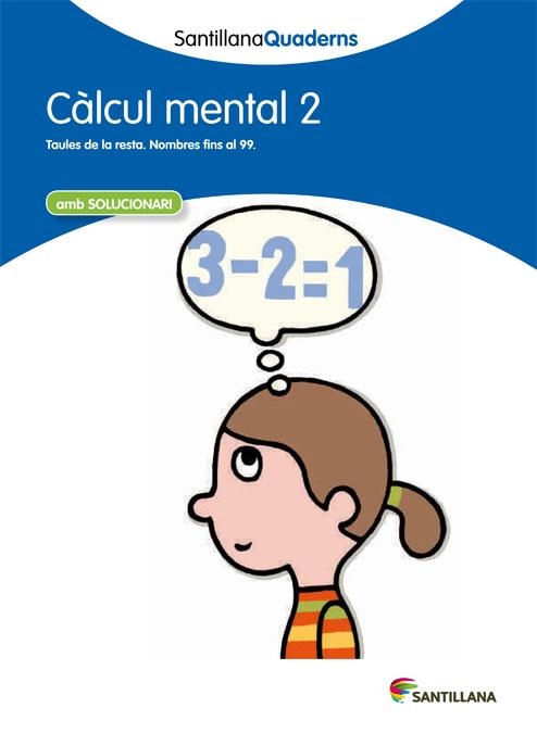 CALCUL MENTAL 2 N ED | 9788468013770 | VARIOS AUTORES