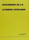 DICCIONARI DE LA LLENGUA CATALANA GROC | 9788472460584 | ALBERTÍ GUBERN, SANTIAGO