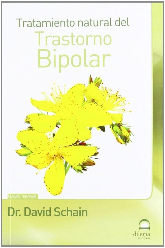 TRATAMIENTO NATURAL DEL TRASTORNO BIPOLAR | 9788498272604 | SHAIN, DAVID