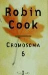 CROMOSOMA | 9788401242649 | COOK , ROBIN