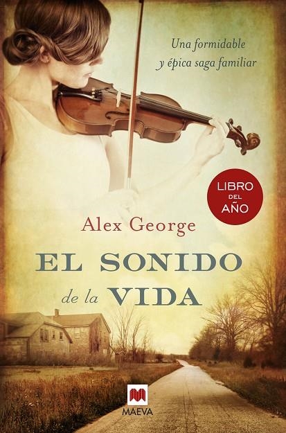 SONIDO DE LA VIDA, EL | 9788415532354 | GEORGE, ALEX