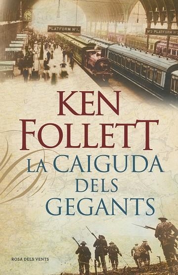 CAIGUDA DELS GEGANTS, LA | 9788401387746 | FOLLETT,KEN