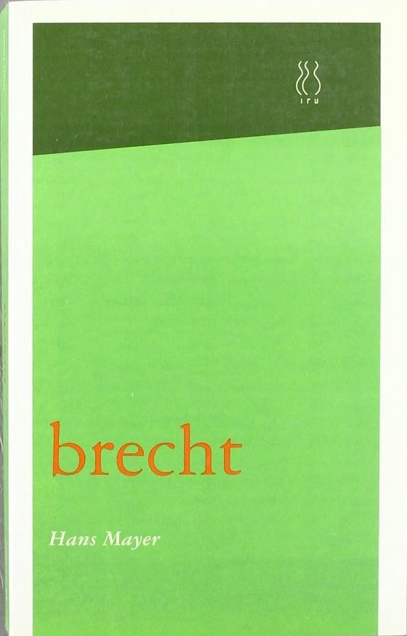 BRECHT | 9788489753174 | MAYER , HANS