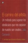 CAMINO DEL ARTISTA, EL | 9789501602517 | CAMERON, J.