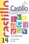 CASTILLO ESCRITURA 14 | 9788486545772 | AAVV