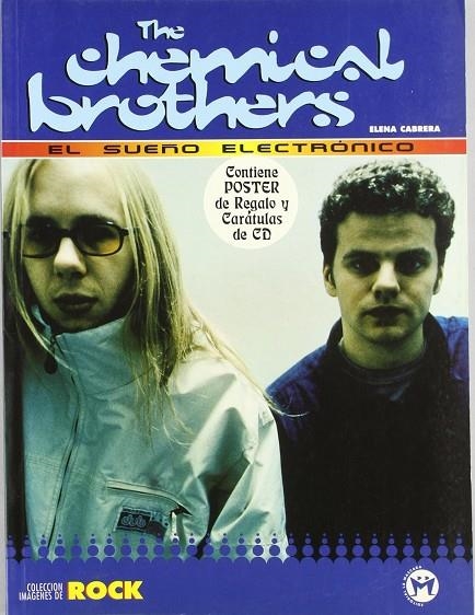 CHEMICAL BROTHERS, THE | 9788479742553 | CABRERA, ELENA