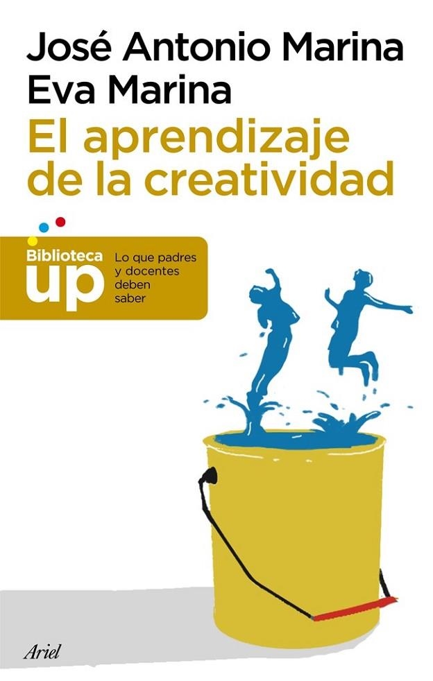 APRENDIZAJE DE LA CREATIVIDAD, EL | 9788434406353 | MARINA, JOSE ANTONIO