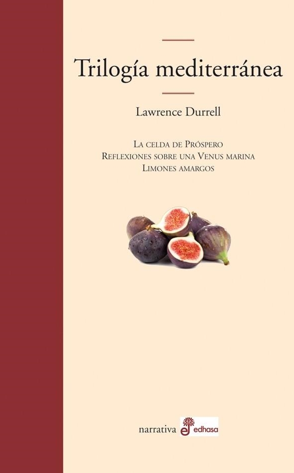 TRILOGIA MEDITERRANEA | 9788435010702 | DURRELL, LAWRENCE